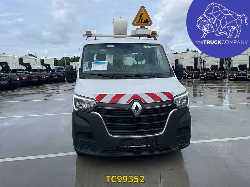 Renault Master Hoogtewerker - Xe tải nhỏ: hình 2 Renault Master Hoogtewerker - Xe tải nhỏ: hình 2