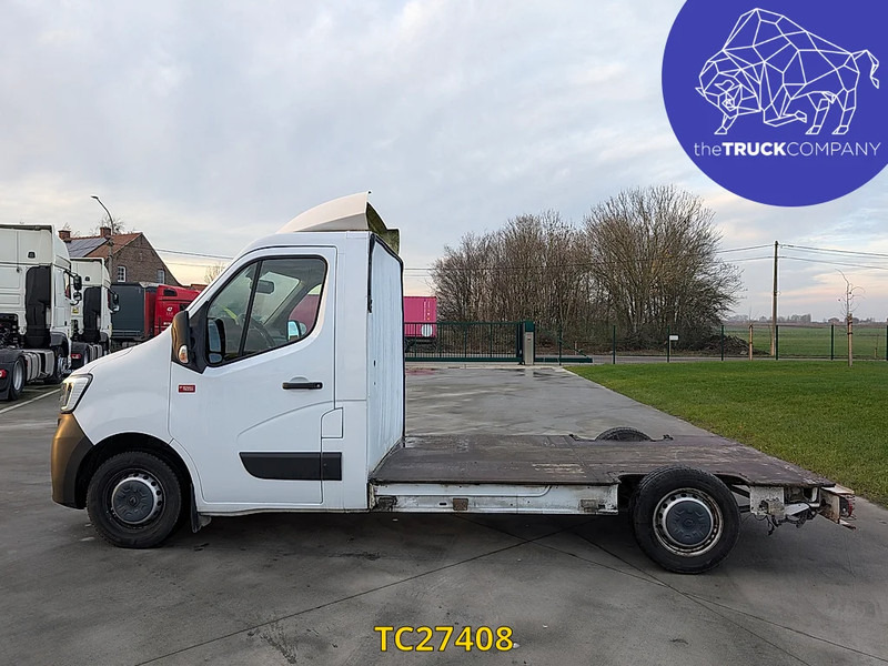 Renault Master Master Plancher cabine 130.35 - Xe tải nhỏ: hình 2 Renault Master Master Plancher cabine 130.35 - Xe tải nhỏ: hình 2