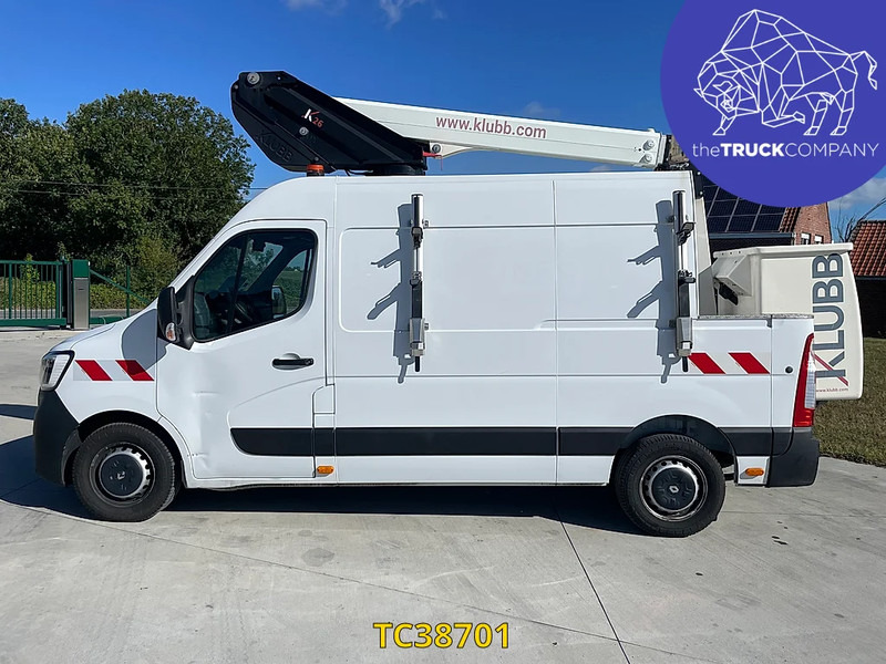 Renault Master tronqué - Xe tải nhỏ: hình 2 Renault Master tronqué - Xe tải nhỏ: hình 2