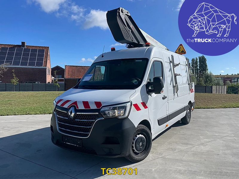Renault Master tronqué - Xe tải nhỏ: hình 1 Renault Master tronqué - Xe tải nhỏ: hình 1