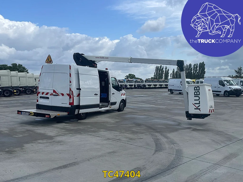 Renault Master vasp - Xe tải nhỏ: hình 2 Renault Master vasp - Xe tải nhỏ: hình 2