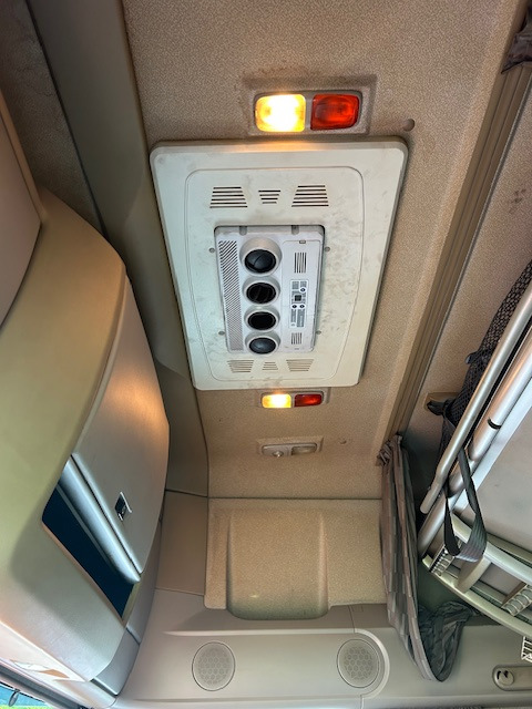 DAF XF 460 - Xe đầu kéo: hình 3 DAF XF 460 - Xe đầu kéo: hình 3