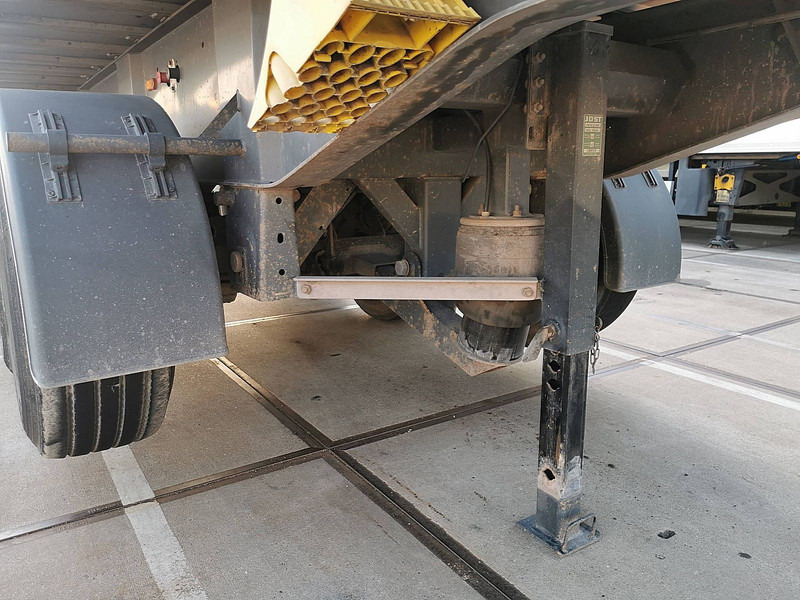 Sơ mi rơ moóc ben Carnehl 26M3 THERMOMULDE ISOLATED ALCOA'S: hình 10 Sơ mi rơ moóc ben Carnehl 26M3 THERMOMULDE ISOLATED ALCOA'S: hình 10