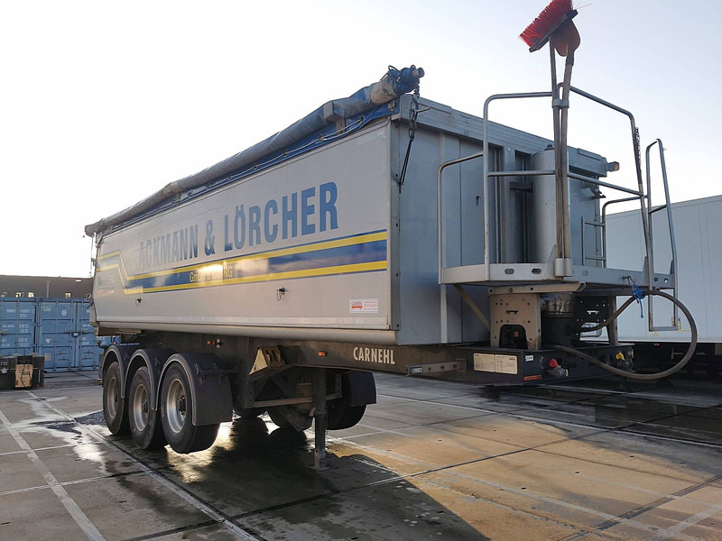 Carnehl 26M3 THERMOMULDE ISOLATED ALCOA'S - Sơ mi rơ moóc ben: hình 3 Carnehl 26M3 THERMOMULDE ISOLATED ALCOA'S - Sơ mi rơ moóc ben: hình 3