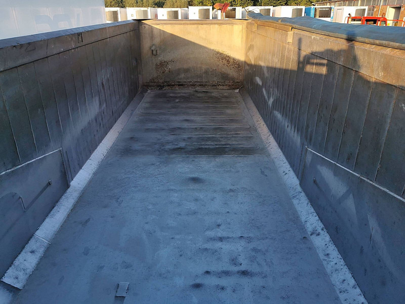 Sơ mi rơ moóc ben Carnehl 26M3 THERMOMULDE ISOLATED ALCOA'S: hình 6 Sơ mi rơ moóc ben Carnehl 26M3 THERMOMULDE ISOLATED ALCOA'S: hình 6