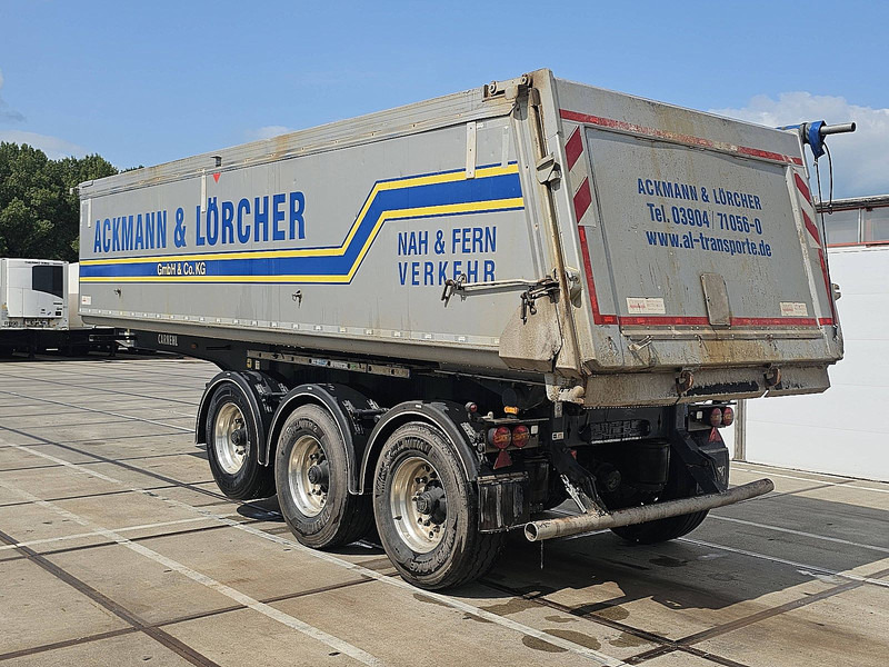 Carnehl 26M3 THERMOMULDE ISOLATED ALCOA'S - Sơ mi rơ moóc ben: hình 5 Carnehl 26M3 THERMOMULDE ISOLATED ALCOA'S - Sơ mi rơ moóc ben: hình 5