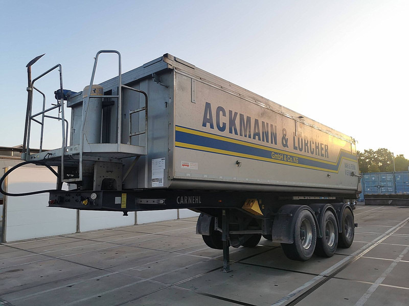 Carnehl 26M3 THERMOMULDE ISOLATED ALCOA'S - Sơ mi rơ moóc ben: hình 1 Carnehl 26M3 THERMOMULDE ISOLATED ALCOA'S - Sơ mi rơ moóc ben: hình 1