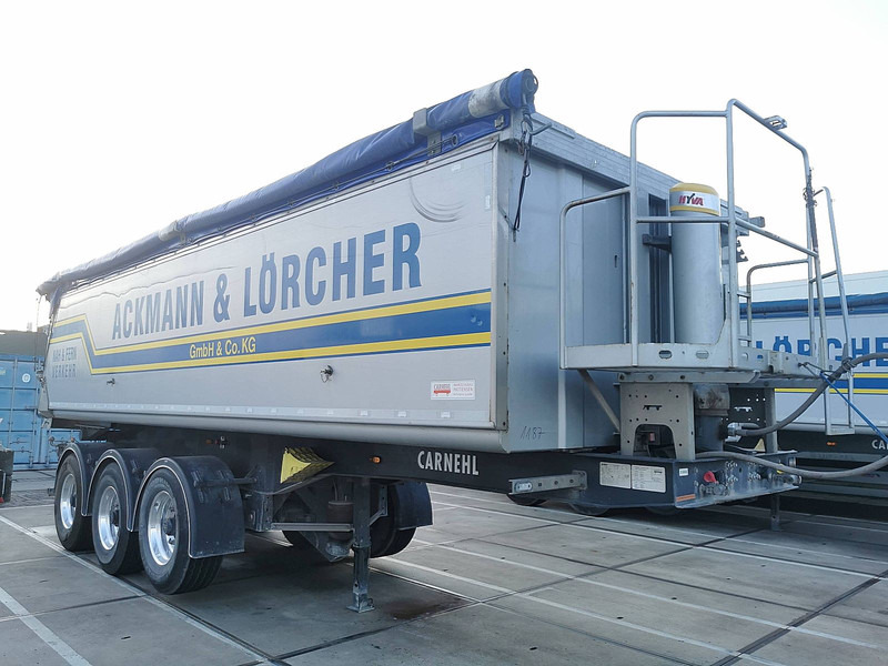 Carnehl 26M3 THERMOMULDE ISOLATED ALCOA'S - Sơ mi rơ moóc ben: hình 3 Carnehl 26M3 THERMOMULDE ISOLATED ALCOA'S - Sơ mi rơ moóc ben: hình 3