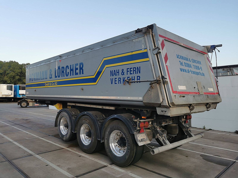 Carnehl 26M3 THERMOMULDE ISOLATED ALCOA'S - Sơ mi rơ moóc ben: hình 5 Carnehl 26M3 THERMOMULDE ISOLATED ALCOA'S - Sơ mi rơ moóc ben: hình 5