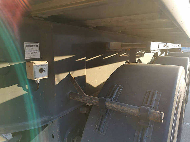 Sơ mi rơ moóc ben Carnehl 26M3 THERMOMULDE ISOLATED ALCOA'S: hình 8 Sơ mi rơ moóc ben Carnehl 26M3 THERMOMULDE ISOLATED ALCOA'S: hình 8