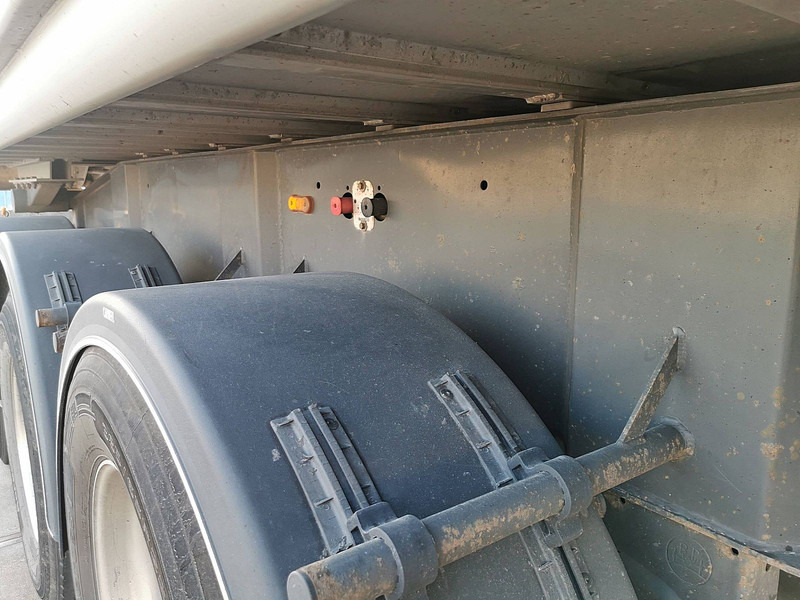 Sơ mi rơ moóc ben Carnehl 26M3 THERMOMULDE ISOLATED ALCOA'S: hình 7 Sơ mi rơ moóc ben Carnehl 26M3 THERMOMULDE ISOLATED ALCOA'S: hình 7