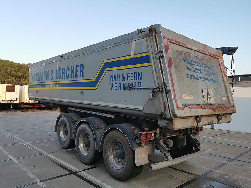 Carnehl 26M3 THERMOMULDE ISOLATED ALCOA'S - Sơ mi rơ moóc ben: hình 5 Carnehl 26M3 THERMOMULDE ISOLATED ALCOA'S - Sơ mi rơ moóc ben: hình 5