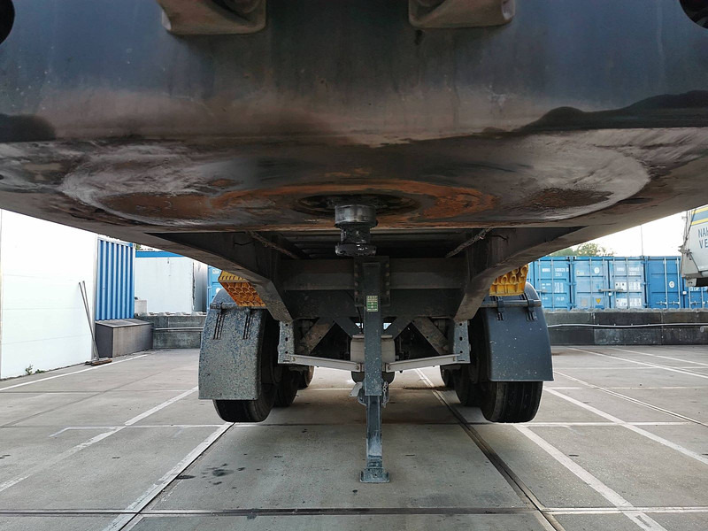 Sơ mi rơ moóc ben Carnehl 26M3 THERMOMULDE ISOLATED ALCOA'S: hình 8