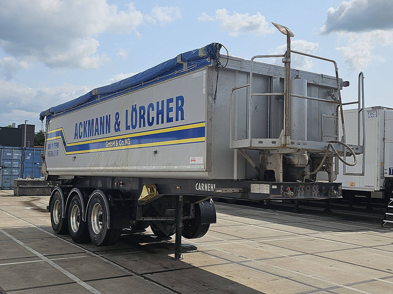 Carnehl 26M3 THERMOMULDE ISOLATED ALCOA'S - Sơ mi rơ moóc ben: hình 3 Carnehl 26M3 THERMOMULDE ISOLATED ALCOA'S - Sơ mi rơ moóc ben: hình 3