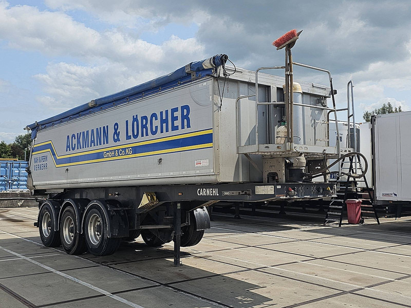 Carnehl 26M3 THERMOMULDE ISOLATED ALCOA'S - Sơ mi rơ moóc ben: hình 3 Carnehl 26M3 THERMOMULDE ISOLATED ALCOA'S - Sơ mi rơ moóc ben: hình 3