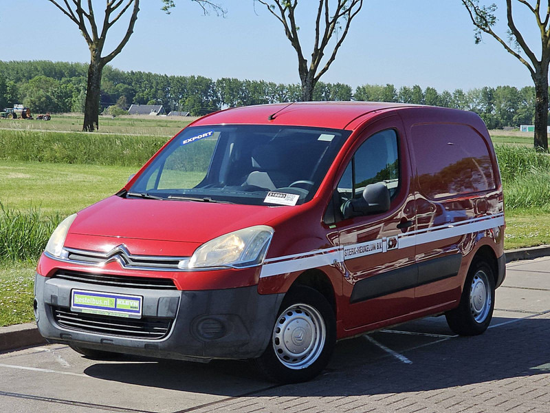 Citroën Berlingo 1.6 HDI - Xe van nhỏ gọn: hình 2 Citroën Berlingo 1.6 HDI - Xe van nhỏ gọn: hình 2