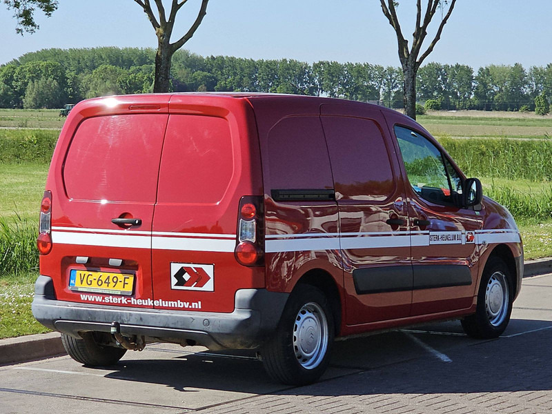 Citroën Berlingo 1.6 HDI - Xe van nhỏ gọn: hình 3 Citroën Berlingo 1.6 HDI - Xe van nhỏ gọn: hình 3