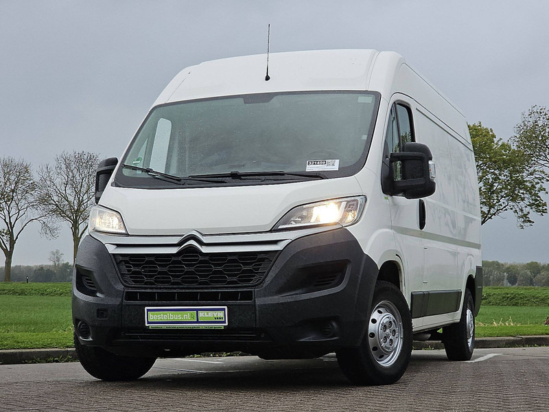 Citroën Jumper 2.0 L2H2 Navi Euro6 AC! - Xe van nhỏ gọn: hình 1 Citroën Jumper 2.0 L2H2 Navi Euro6 AC! - Xe van nhỏ gọn: hình 1