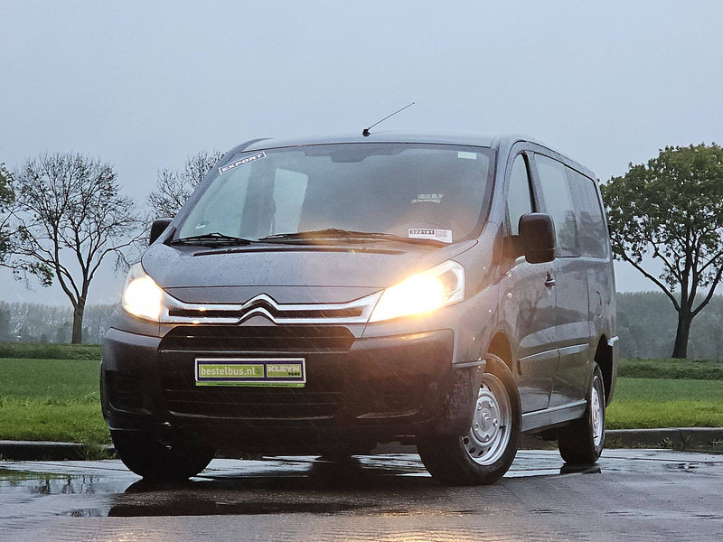 Citroën Jumpy 2.0 L2 Dubbel Cabine AC! - Xe van nhỏ gọn: hình 1 Citroën Jumpy 2.0 L2 Dubbel Cabine AC! - Xe van nhỏ gọn: hình 1