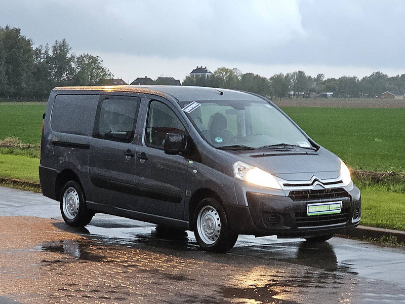 Citroën Jumpy 2.0 L2 Dubbel Cabine AC! - Xe van nhỏ gọn: hình 5 Citroën Jumpy 2.0 L2 Dubbel Cabine AC! - Xe van nhỏ gọn: hình 5