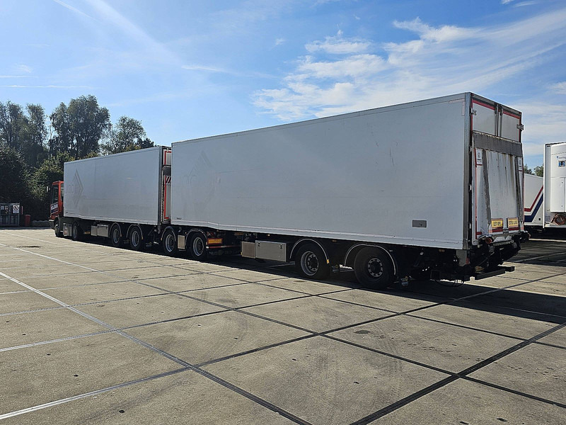 D-Tec CTD-35-02B COMPLETE LZV COMBI - Sơ mi rơ moóc hộp kín: hình 2 D-Tec CTD-35-02B COMPLETE LZV COMBI - Sơ mi rơ moóc hộp kín: hình 2