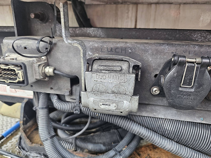 Sơ mi rơ moóc đông lạnh D-Tec CTD-35-02B COMPLETE LZV COMBI: hình 11 Sơ mi rơ moóc đông lạnh D-Tec CTD-35-02B COMPLETE LZV COMBI: hình 11