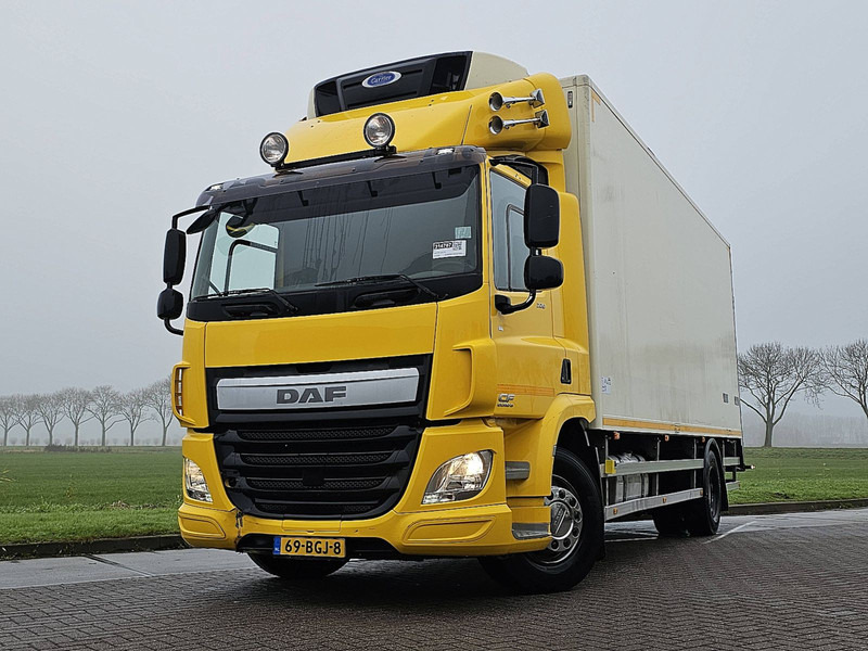 DAF CF 220 CARRIER MULIT LIFT - Xe tải đông lạnh: hình 1 DAF CF 220 CARRIER MULIT LIFT - Xe tải đông lạnh: hình 1