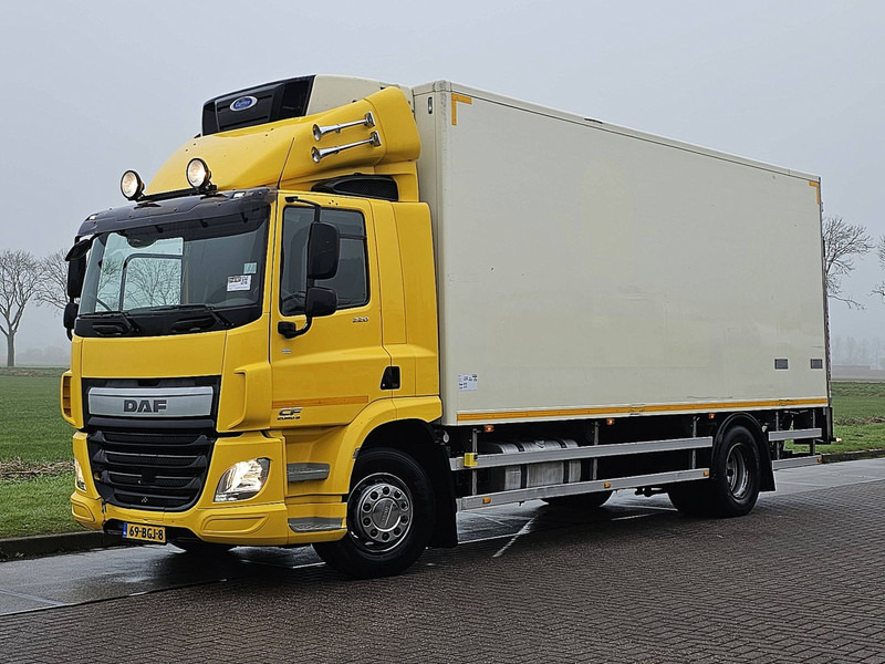 DAF CF 220 CARRIER MULIT LIFT - Xe tải đông lạnh: hình 2 DAF CF 220 CARRIER MULIT LIFT - Xe tải đông lạnh: hình 2