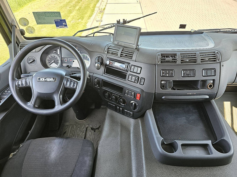 Xe tải thùng mui bạt DAF CF 260 RIGHT SIDE CURTAINS: hình 8