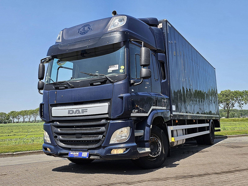 DAF CF 260 RIGHT SIDE CURTAINS - Xe tải thùng mui bạt: hình 1 DAF CF 260 RIGHT SIDE CURTAINS - Xe tải thùng mui bạt: hình 1