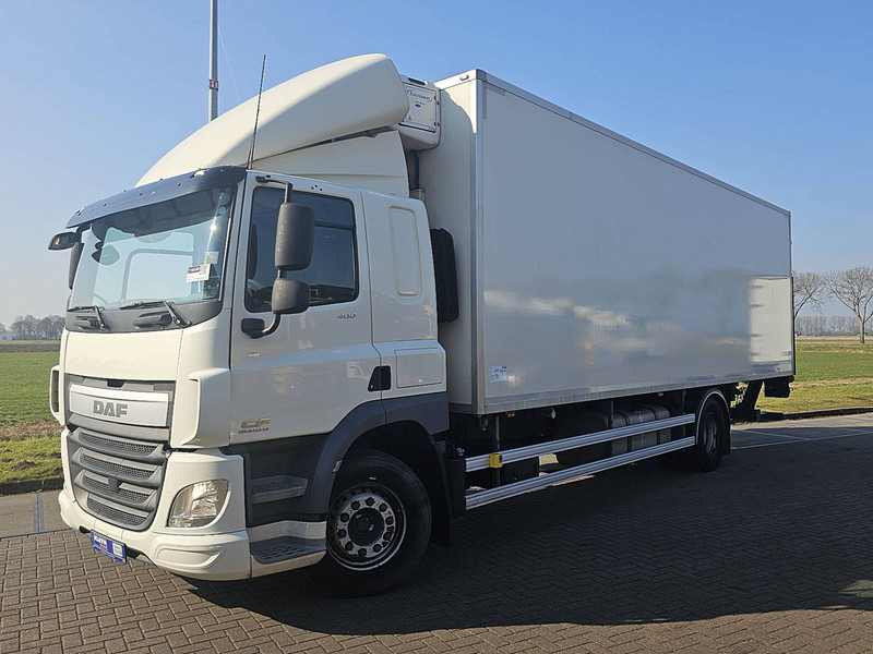 DAF CF 400 CARRIER SUPRA 550 - Xe tải đông lạnh: hình 2 DAF CF 400 CARRIER SUPRA 550 - Xe tải đông lạnh: hình 2
