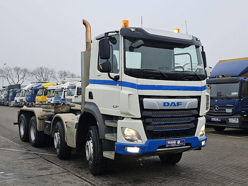 DAF CF 480 Palfinger 26 ton - Xe tải nâng móc: hình 5 DAF CF 480 Palfinger 26 ton - Xe tải nâng móc: hình 5