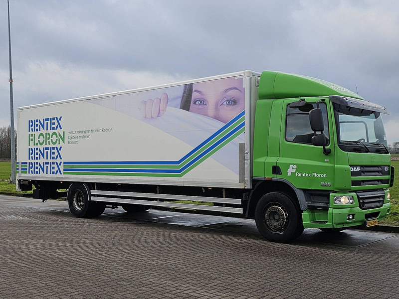 DAF CF 65.250 19T AIRCO TAILLIFT - Xe tải hộp: hình 5 DAF CF 65.250 19T AIRCO TAILLIFT - Xe tải hộp: hình 5