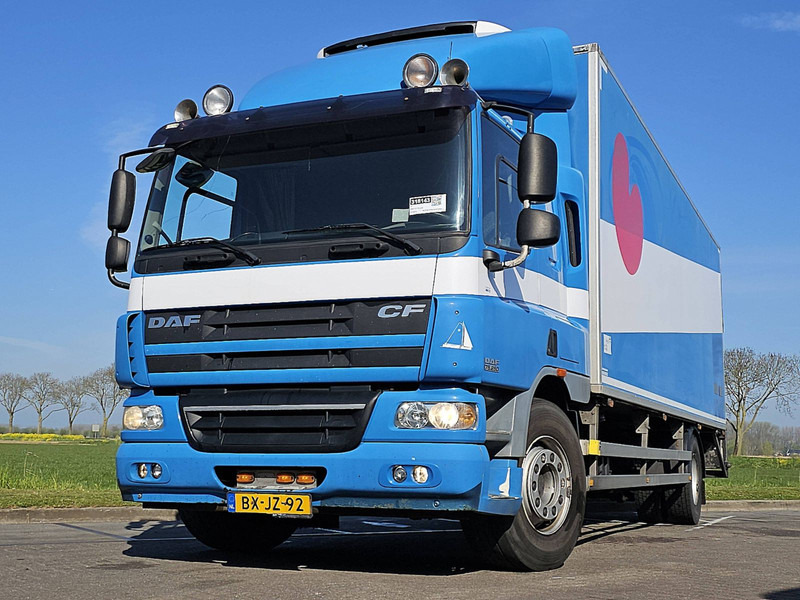 DAF CF 75.250 - Xe tải đông lạnh: hình 1 DAF CF 75.250 - Xe tải đông lạnh: hình 1