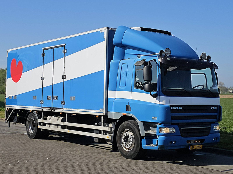 DAF CF 75.250 - Xe tải đông lạnh: hình 5 DAF CF 75.250 - Xe tải đông lạnh: hình 5