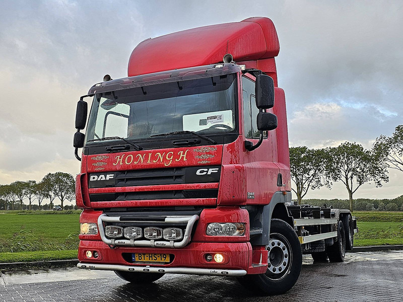 DAF CF 85.360 6X2 FAS E5 359DKM - Xe tải nâng móc: hình 1 DAF CF 85.360 6X2 FAS E5 359DKM - Xe tải nâng móc: hình 1