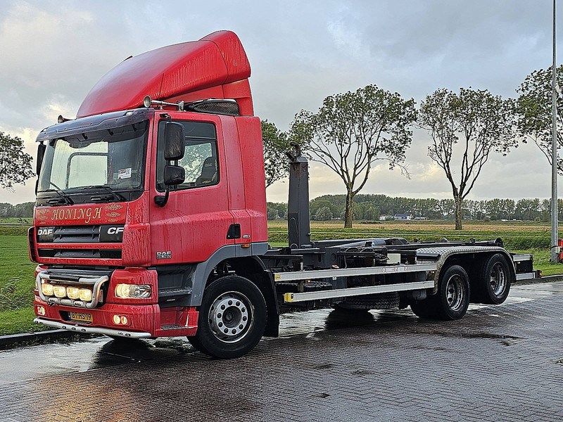 DAF CF 85.360 6X2 FAS E5 359DKM - Xe tải nâng móc: hình 2 DAF CF 85.360 6X2 FAS E5 359DKM - Xe tải nâng móc: hình 2
