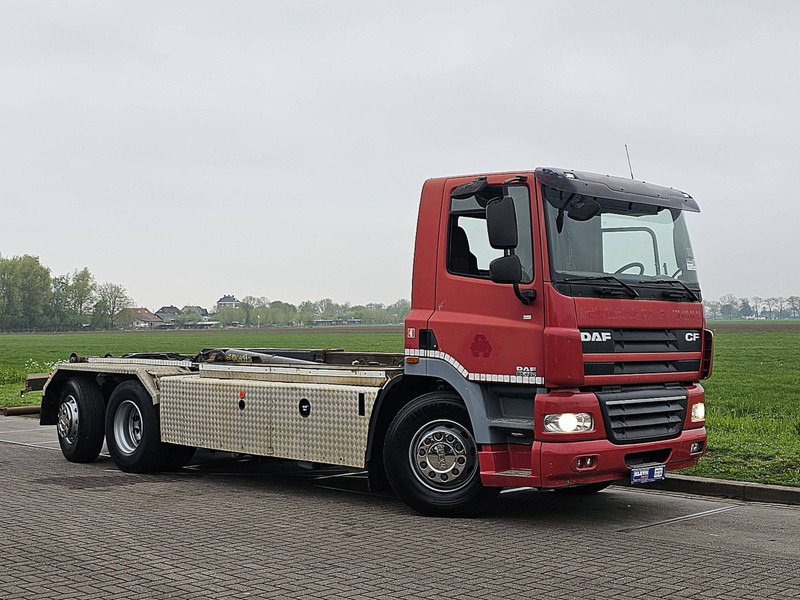 DAF CF 85.460 6X2 FAN RETARD. MAN. - Xe tải nâng móc: hình 5 DAF CF 85.460 6X2 FAN RETARD. MAN. - Xe tải nâng móc: hình 5