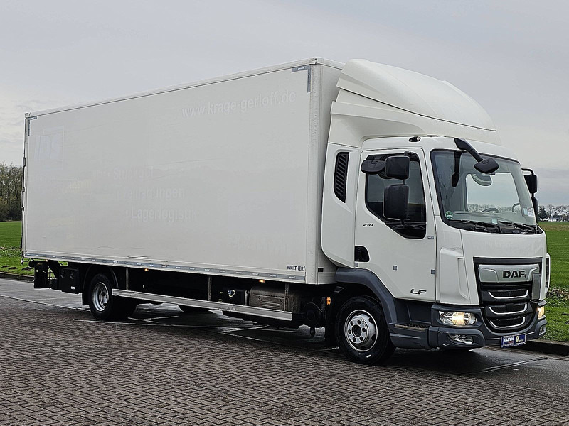 DAF LF 210 08 T - Xe tải hộp: hình 5 DAF LF 210 08 T - Xe tải hộp: hình 5
