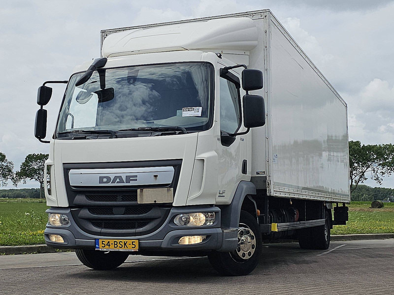 DAF LF 210 11.9T AIRCO SIDEDOOR - Xe tải hộp: hình 1 DAF LF 210 11.9T AIRCO SIDEDOOR - Xe tải hộp: hình 1