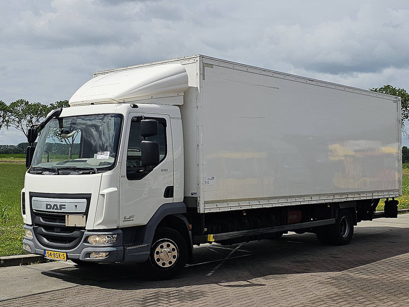 DAF LF 210 11.9T AIRCO SIDEDOOR - Xe tải hộp: hình 2 DAF LF 210 11.9T AIRCO SIDEDOOR - Xe tải hộp: hình 2