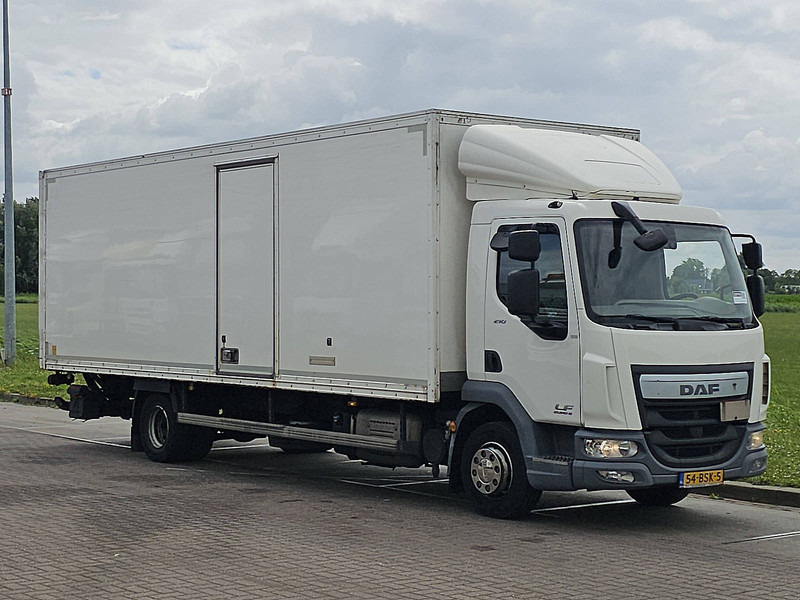 DAF LF 210 11.9T AIRCO SIDEDOOR - Xe tải hộp: hình 5 DAF LF 210 11.9T AIRCO SIDEDOOR - Xe tải hộp: hình 5