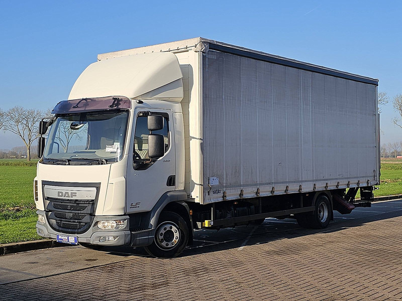 DAF LF 220 - Xe tải thùng mui bạt: hình 2 DAF LF 220 - Xe tải thùng mui bạt: hình 2