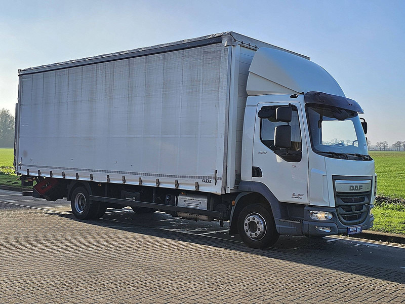 DAF LF 220 - Xe tải thùng mui bạt: hình 5 DAF LF 220 - Xe tải thùng mui bạt: hình 5