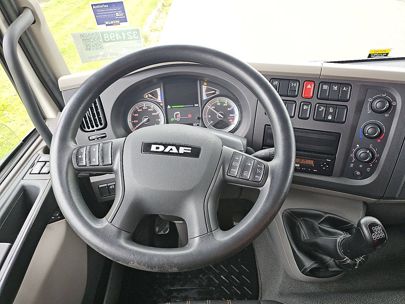 Xe tải hộp DAF LF 230 7,5T Gvw: hình 8