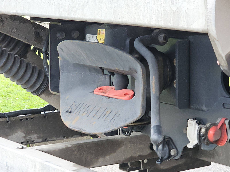 Xe tải hộp DAF LF 230 7,5T Gvw: hình 13