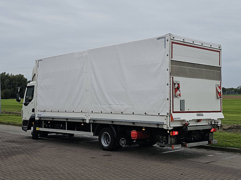Xe tải hộp DAF LF 230 7,5T Gvw: hình 6