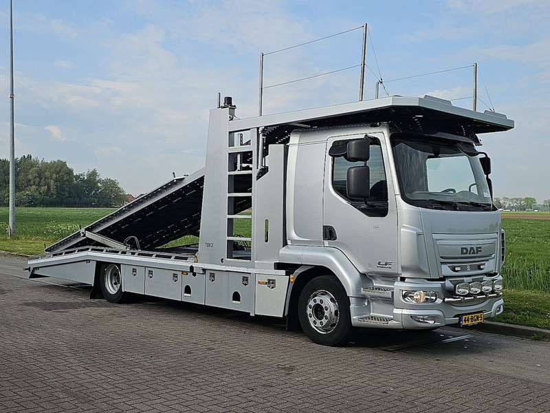 DAF LF 250 14T TIJHOF 3 CARS - Xe tải chuyên chở tự động: hình 5 DAF LF 250 14T TIJHOF 3 CARS - Xe tải chuyên chở tự động: hình 5