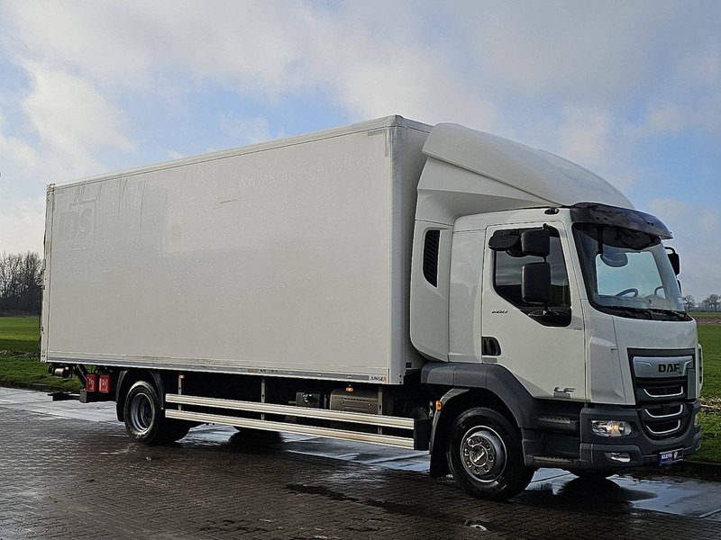 Xe tải hộp DAF LF 260 16T AIRCO TAILLIFT: hình 5