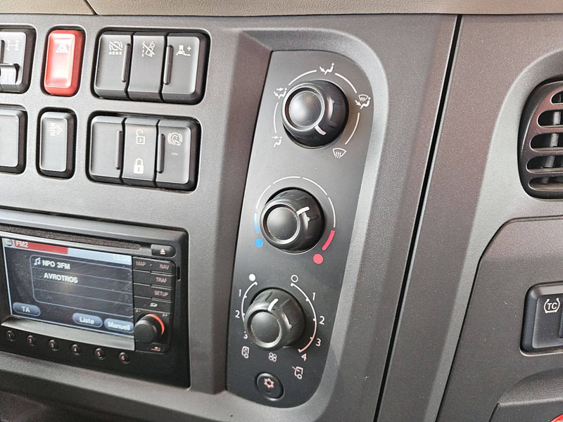 Xe tải hộp DAF LF 260 16T AIRCO TAILLIFT: hình 10